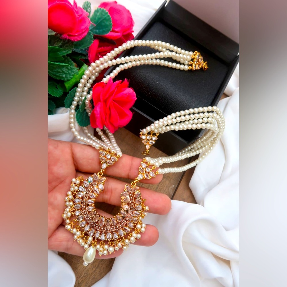 High quality AD stone mala